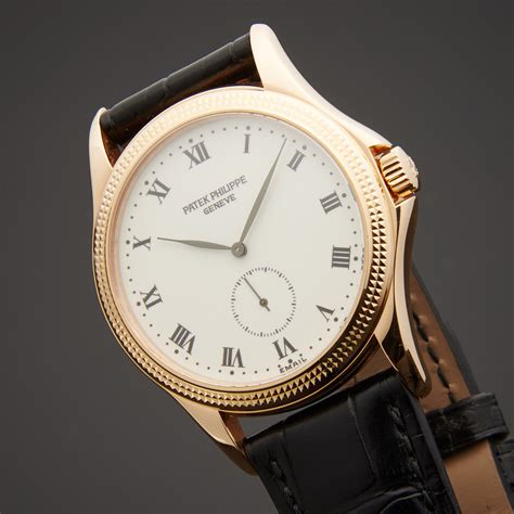 patek philippe watch used